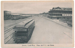 2320: Costa Rica - Postal stationery