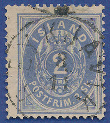 3345010: Iceland Skilling Issue