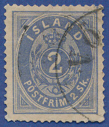 3345010: Iceland Skilling Issue