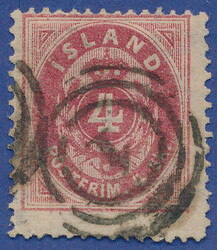 3345010: Iceland Skilling Issue - Cancellations and seals