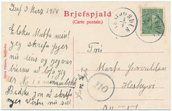 3345050: Iceland Christian IX Issue - Picture postcards