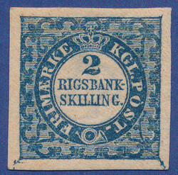 2355010: Denmark 2 Rigsbank Skilling