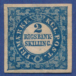 2355010: Denmark 2 Rigsbank Skilling