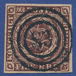 91: Old German States Slesvig Postmarks on Denmark