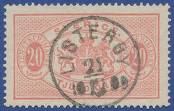 5625: Sweden - Official stamps