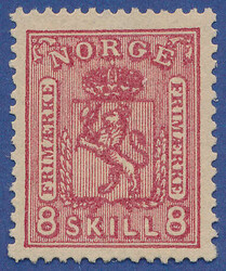 4710040: Norway Coat of Arms 1867