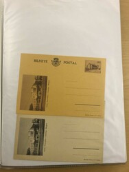 4460: Mozambique - Postal stationery