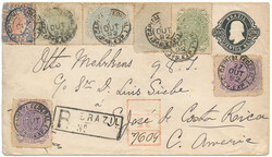 1935: Brazil - Postal stationery