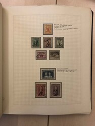 1750: Australia - Collections