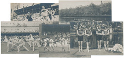 780120: Sport & Games, Olympics, 1912 Stockholm