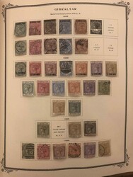 2790: Gibraltar - Collections