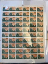 6690: South Vietnam - Military mail stamps