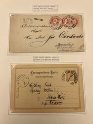 4745: Austria - Collections