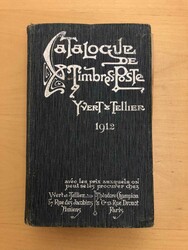 8700300: Literature of the World - Philatelic literature