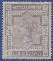 2865150: Great Britain 1855-1900 Surface Printed