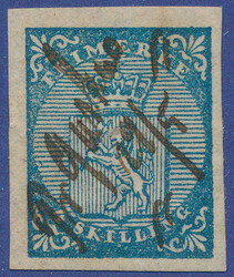 4710010: Norway 1st Issue