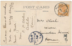 2070: China - Picture postcards