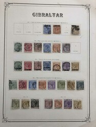 2790: Gibraltar - Collections