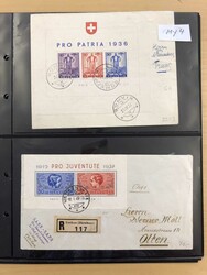 5655: Switzerland - Collections