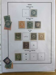 7350: Collections and Lots Worldwide