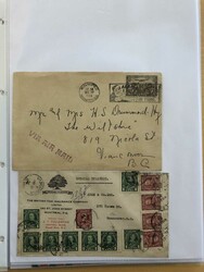 2040: Canada - Covers bulk lot