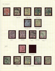 3845: Cambodia - Collections