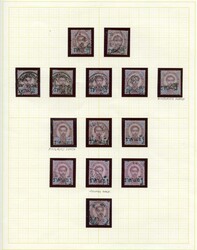 6200: Thailand - Collections