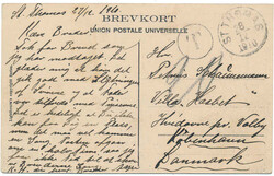 2385: Danish West Indies