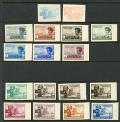 4085: Croatia - Bulk lot