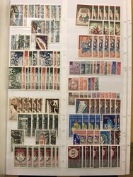 7350: Collections and Lots Worldwide