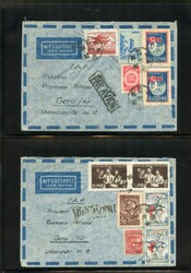 4050: North Korea - Covers bulk lot