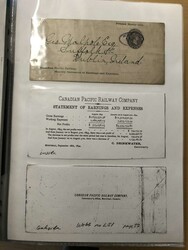 2040: Canada - Postal stationery