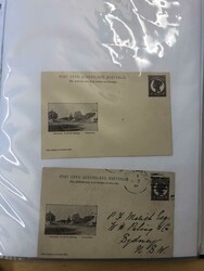 5330: Queensland - Postal stationery