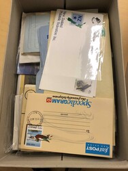 4565: New Zealand - Postal stationery