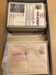 4745: Austria - Postal stationery