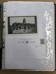 3855: Cape of Good Hope - Postal stationery