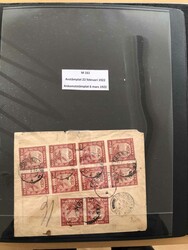 5775: Soviet Union - Covers bulk lot