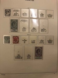 2790: Gibraltar - Collections