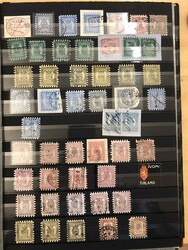 7094: Collections and Lots Scandinavia - Collections