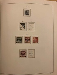 7094: Collections and Lots Scandinavia - Bulk lot