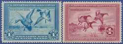 6612: United States Duck Hunting Stamps - Collections