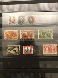 6605: United States - Collections