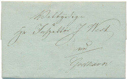 2860: Greenland - Pre-philately