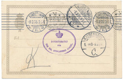 2860: Greenland - Postal stationery