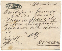 5405: Romania - Pre-philately