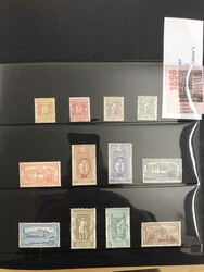 7350: Collections and Lots Worldwide - Collections