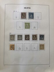5655: Switzerland - Collections
