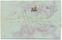 5405: Romania - Pre-philately