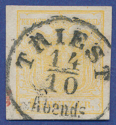 4745050: Austria Issue 1850