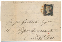 3340010: Ireland - GB Used In Ireland